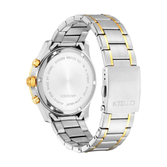 Citizen SW.AN8194-51L Tacymeter Erkek Kol Saati