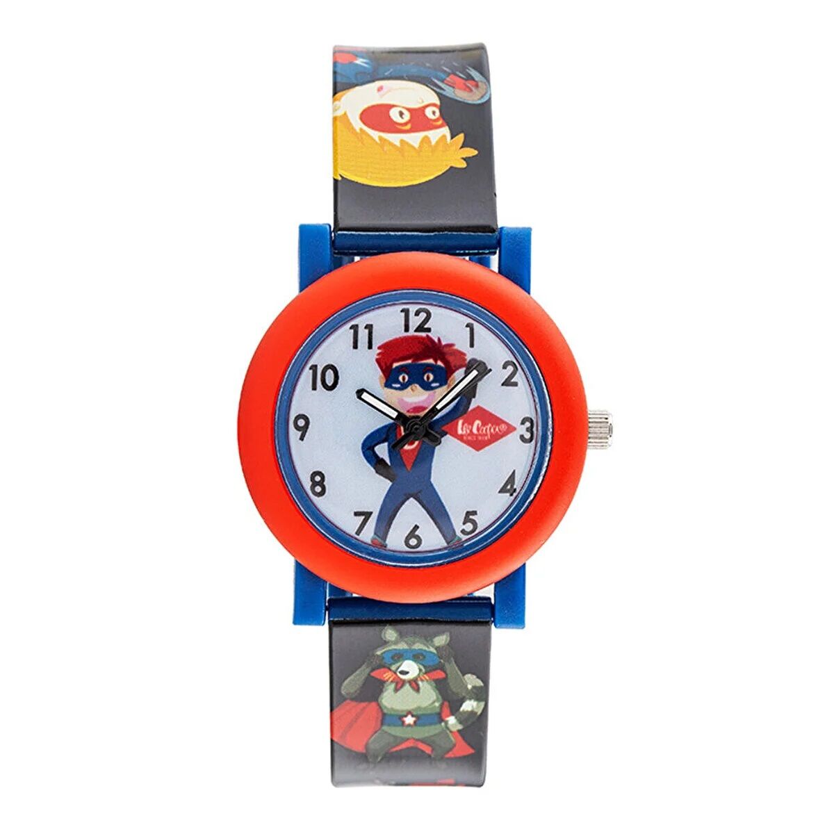 Lee Cooper Kids SW. LC.K.2.961 Çocuk Kol Saati