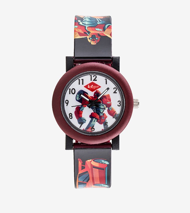 Lee Cooper Kids SW. LC.K.2.631 Çocuk Kol Saati