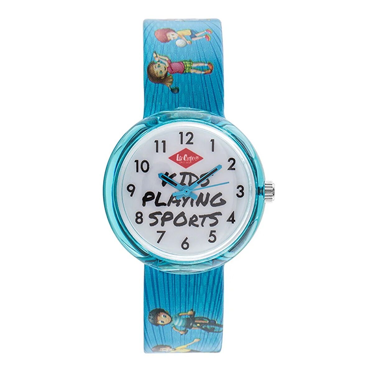 Lee Cooper Kids SW. LC.K.4.639 Çocuk Kol Saati