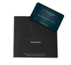 Wainer SW. WA.10300-A İsviçre Yapımı Erkek Kol Saati