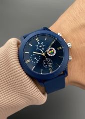 Quantum SW. F1085.999 Fenerbahçe Taraftar Kol Saati