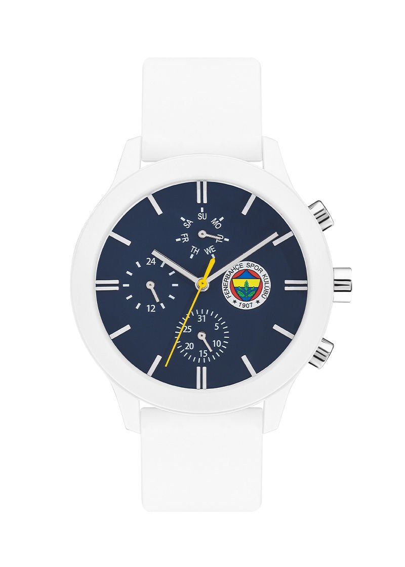 Quantum SW. F1085.393 Fenerbahçe Taraftar Kol Saati