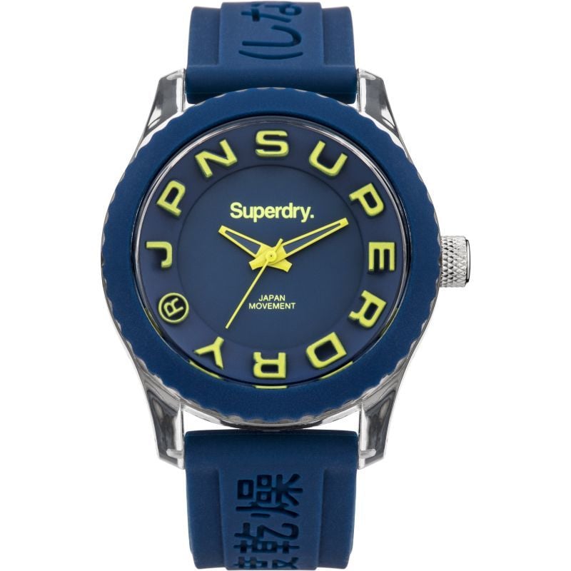 Superdry SW.SYL146U Unisex Kol Saati