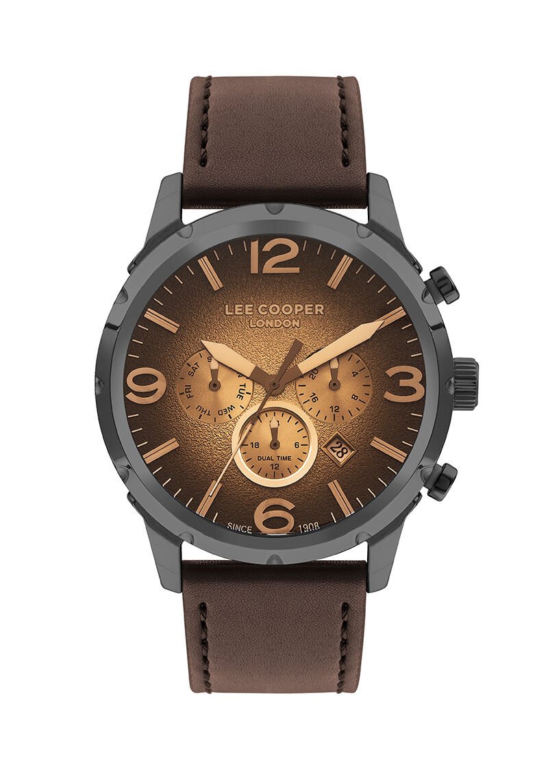 Lee Cooper SW. LC07671.652 Erkek Kol Saati