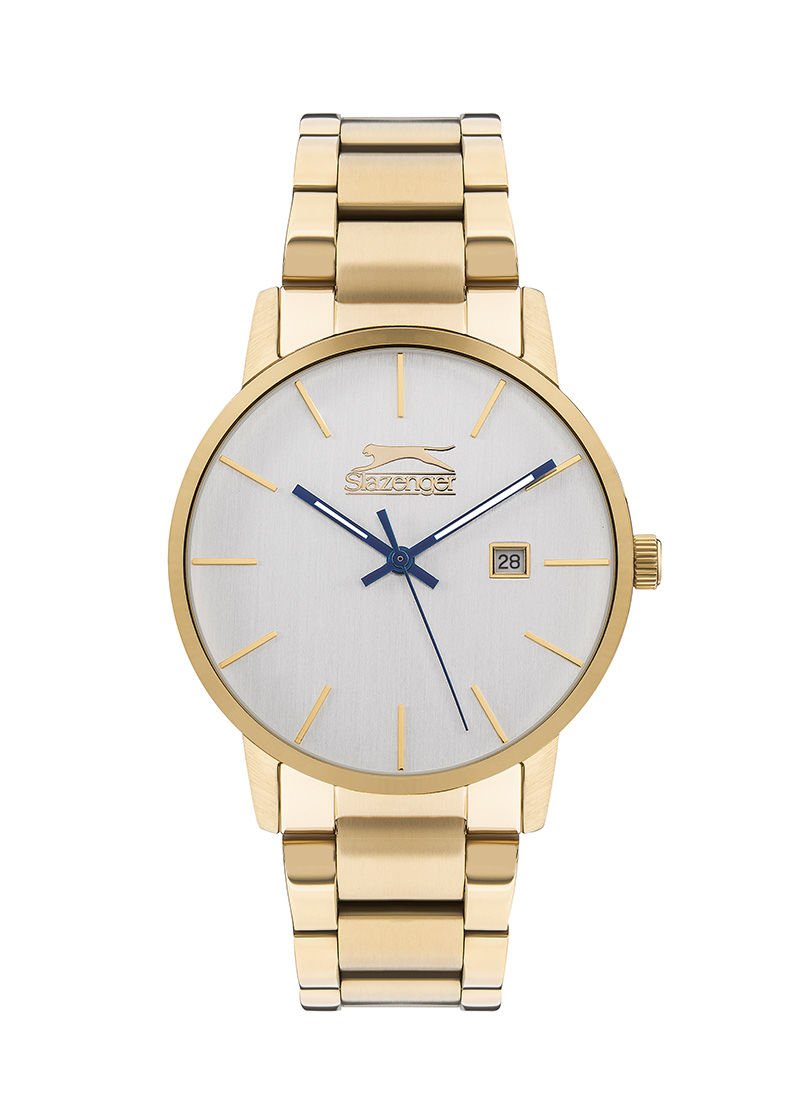Slazenger SW. SL.09.2196.3.04 Erkek Kol Saati