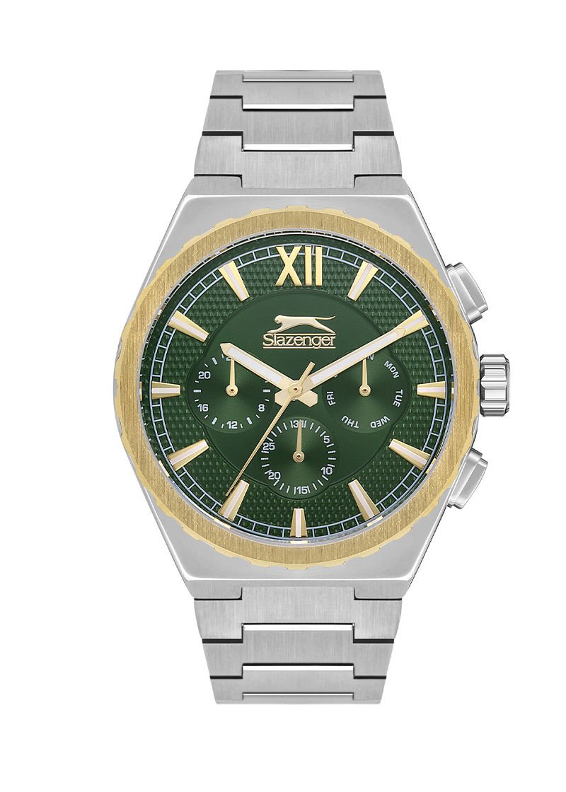 Slazenger SW. SL.09.2128.2.04 Erkek Kol Saati
