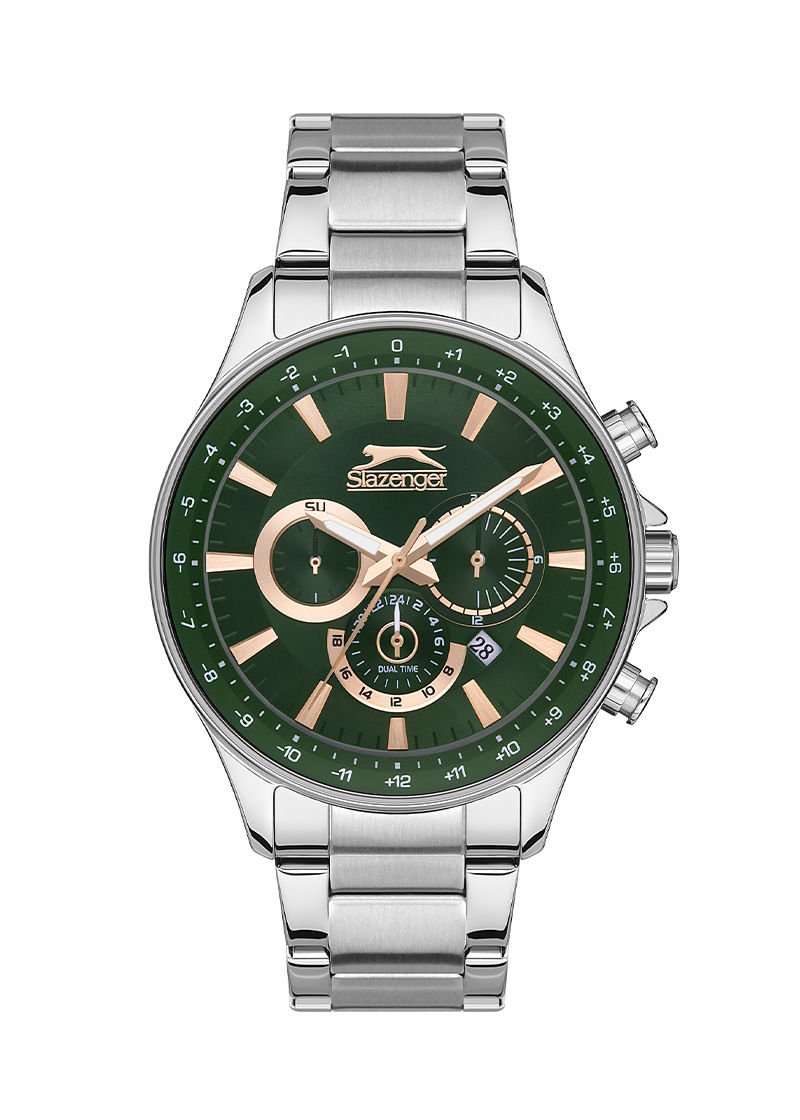 Slazenger SW. SL.09.2121.2.04 Erkek Kol Saati