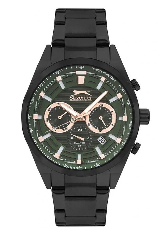 Slazenger SW. SL.09.2098.2.04 Erkek Kol Saati