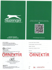 Slazenger SW. SL.09.1915.3.04 Kadın Kol Saati