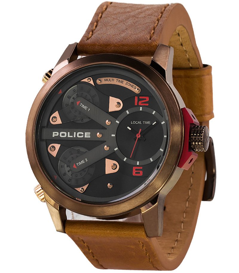 Police SW.PL.14538JSBN/65 Erkek Kol Saati