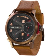 Police SW.PL.14538JSBN/65 Erkek Kol Saati