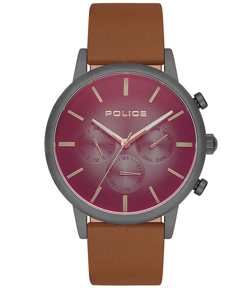 Police SW.PL.15561JSU/02 Erkek Kol Saati