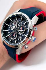 Quantum SW. PWG1095.399 Chronograph Erkek Kol Saati