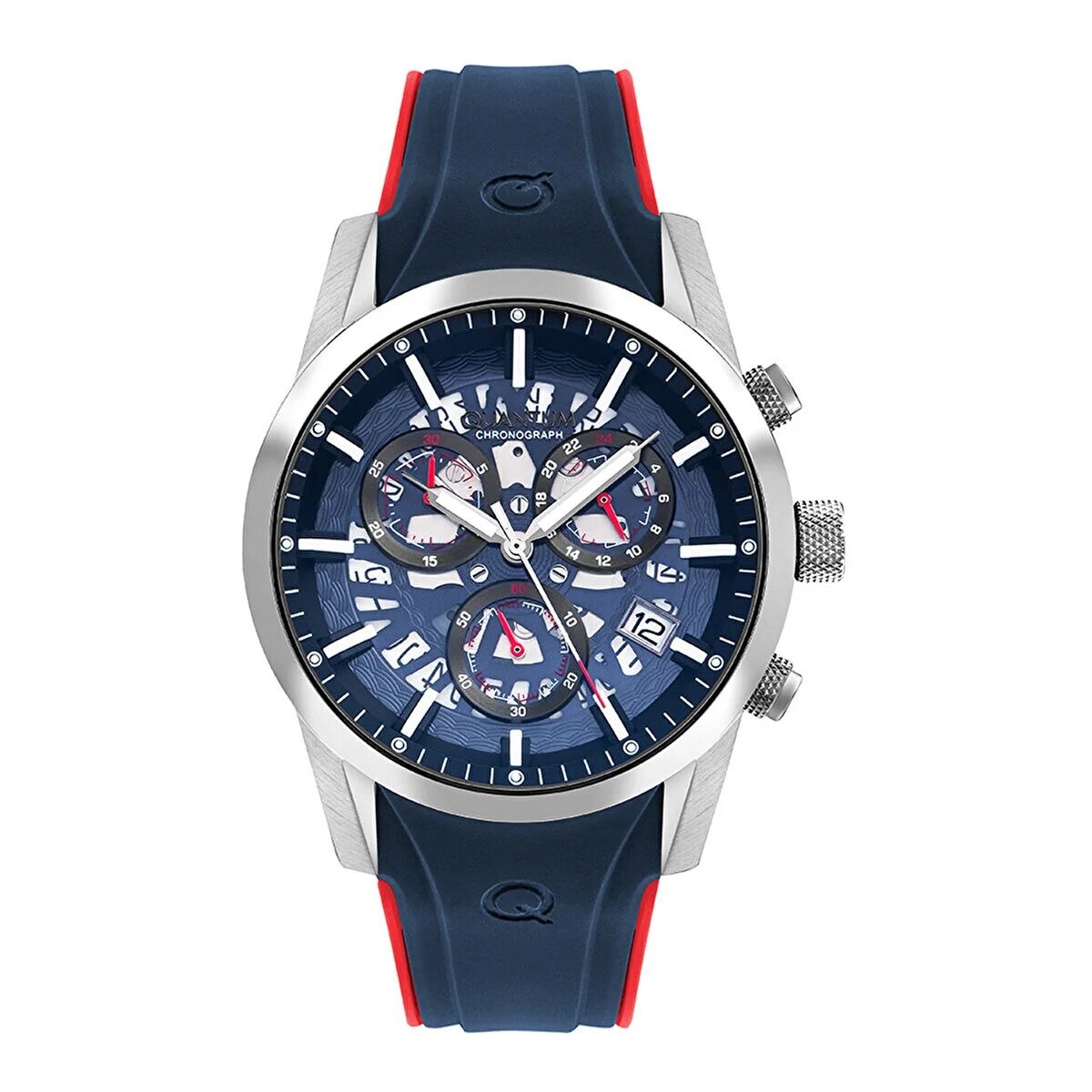 Quantum SW. PWG1095.399 Chronograph Erkek Kol Saati