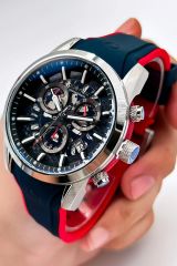 Quantum SW. PWG1095.399 Chronograph Erkek Kol Saati