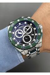 Quantum SW.HNG1062.370 Chronograph Erkek Kol Saati