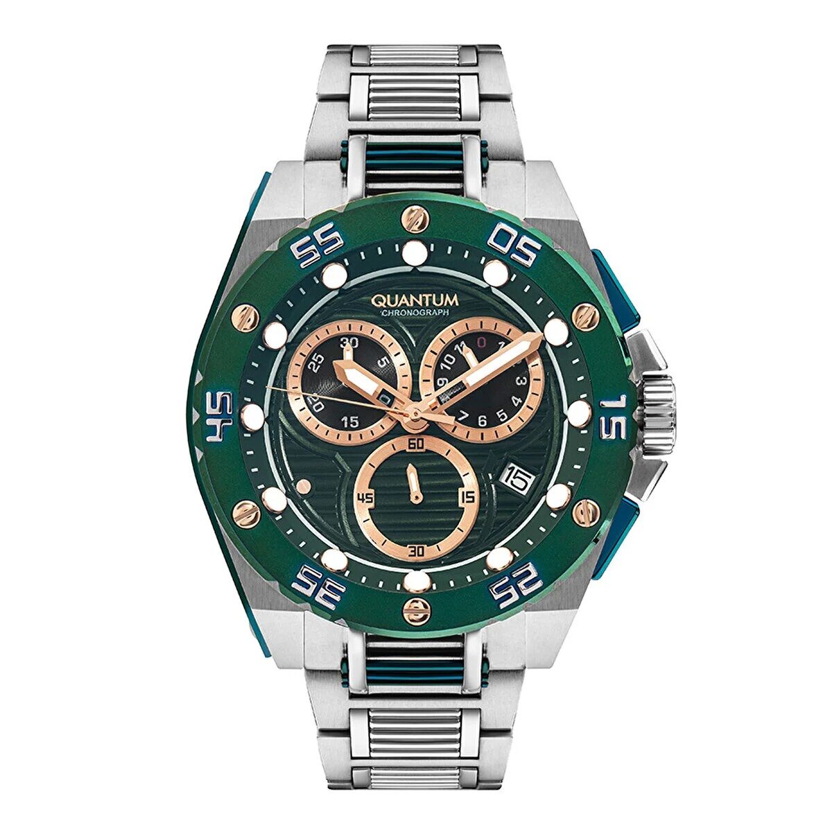 Quantum SW.HNG1062.370 Chronograph Erkek Kol Saati