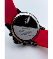 Quantum SW.G877.658 Galatasaray Taraftar Kol Saati
