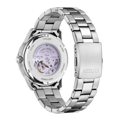 Citizen Gts Mechanical SW.NH8400-87LE Otomatik Erkek Kol Saati