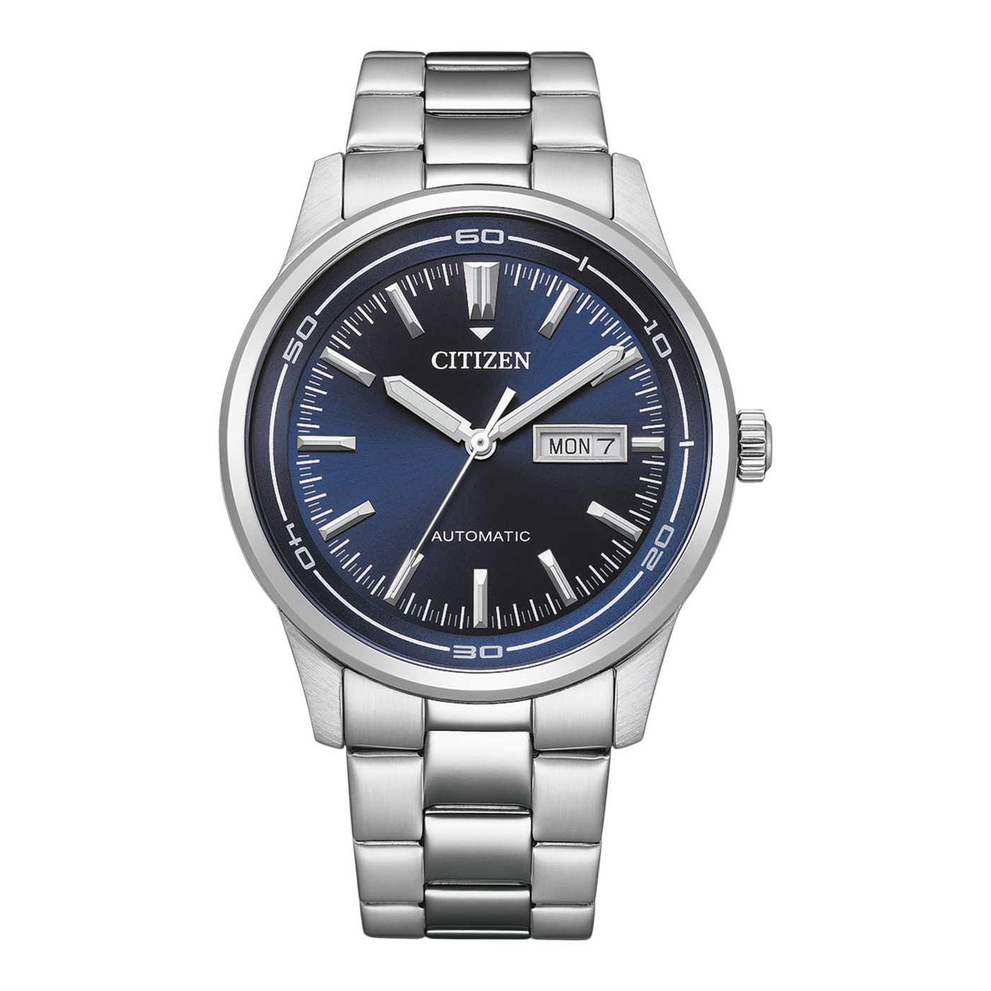 Citizen Gts Mechanical SW.NH8400-87LE Otomatik Erkek Kol Saati