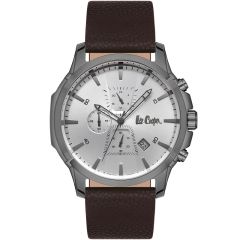 Lee Cooper SW.LC06889.669-NL Erkek Kol Saati + Bileklik