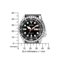Citizen SW.NH8380-15EE Otomatik Erkek Kol Saati