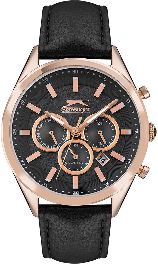 Slazenger SW.SL.09.1954.2.04 Erkek Kol Saati