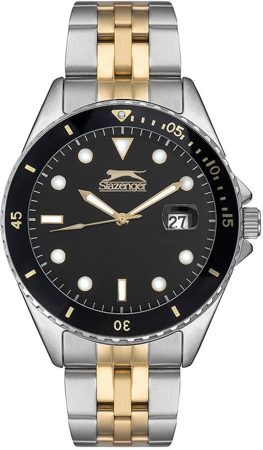 Slazenger SW.SL.09.1932.1.01 Erkek Kol Saati