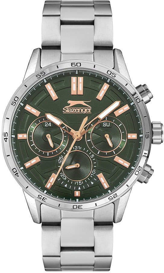 Slazenger SW.SL.09.1924.2.04 Erkek Kol Saati