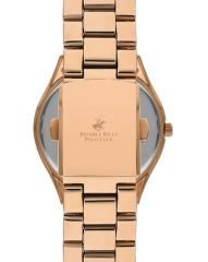 Beverly Hills Polo Club SW BP3365C.410 Pırlantalı Kadın Kol Saati