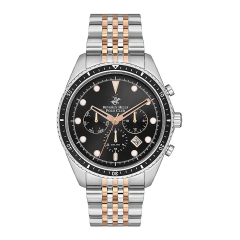 Beverly Hills Polo Club SW BP3354X.550 Erkek Kol Saati