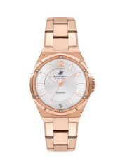 Beverly Hills Polo Club SW BP3351X.430 Pırlantalı Kadın Kol Saati