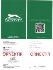 Slazenger SW.SL.09.1808.2.06 Erkek Kol Saati