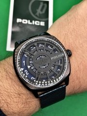 Police SW.PL.16052JSB/02MMA Erkek Kol Saati