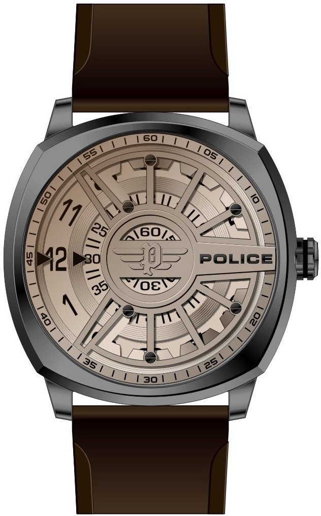 Police SW.PEWJG2102702 Erkek Kol Saati