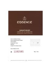 Essence SW ES6697FE.330 Kadın Kol Saati