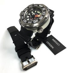 Citizen Promaster SW BN7020-09E Süper Titanyum Pro Dalgıç Kol Saati