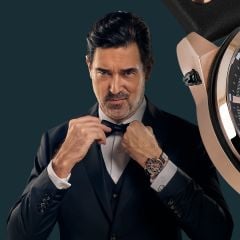 Wainer SW. WA.25980-B İsviçre Yapımı Otomatik Erkek Kol Saati
