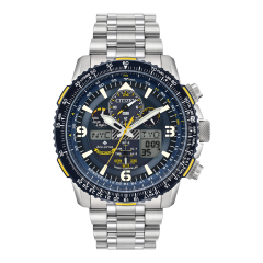 Citizen Promaster Skyhawk SW. JY8078-52L Radyo Kontrollü Eco-Drive Saat