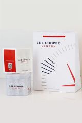 Lee Cooper SW LC07254.350 Çelik Erkek Kol Saati