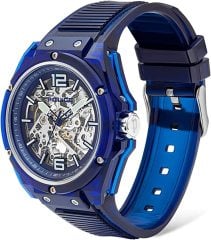 Police SW.PL.15924JPBL/48P Unisex Otomatik Kol Saati