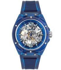 Police SW.PL.15924JPBL/48P Unisex Otomatik Kol Saati