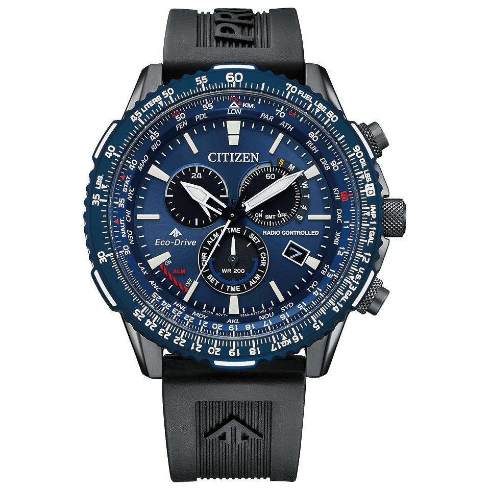 ﻿Citizen SW. CB5006-02L Radyo Kontrollü Eco-Drive Erkek Kol Saati