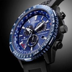 ﻿Citizen SW. CB5006-02L Radyo Kontrollü Eco-Drive Erkek Kol Saati