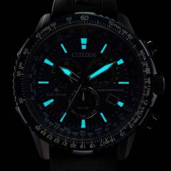﻿Citizen SW. CB5006-02L Radyo Kontrollü Eco-Drive Erkek Kol Saati