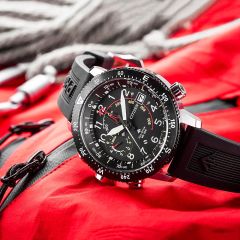 Citizen SW. BN4044-15E Radyo Kontrollü Eco-Drive Erkek Kol Saati
