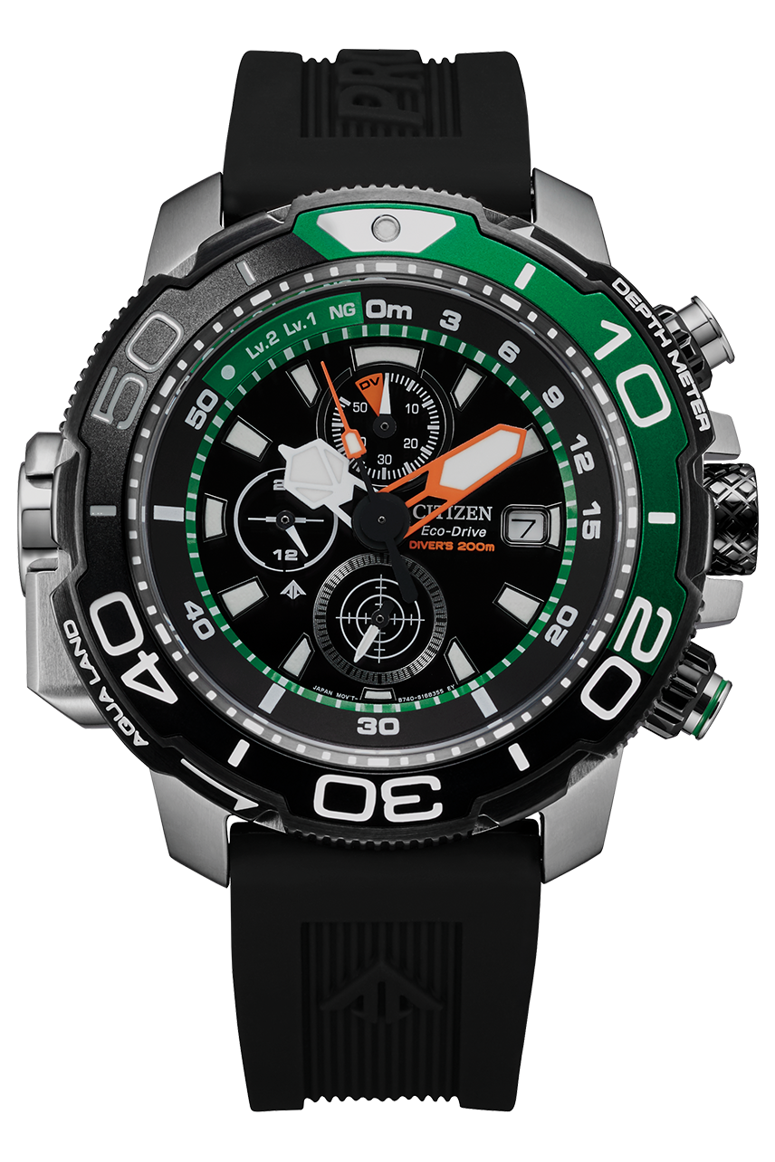 Citizen Promaster SW. BJ2168-01E Eco-Drive Erkek Kol Saati