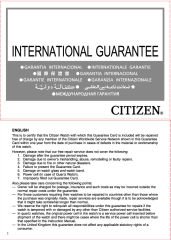 Citizen Promaster SW. BJ2168-01E Eco-Drive Erkek Kol Saati