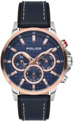 Police SW.PL.15535JSTR/03 Erkek Kol Saati